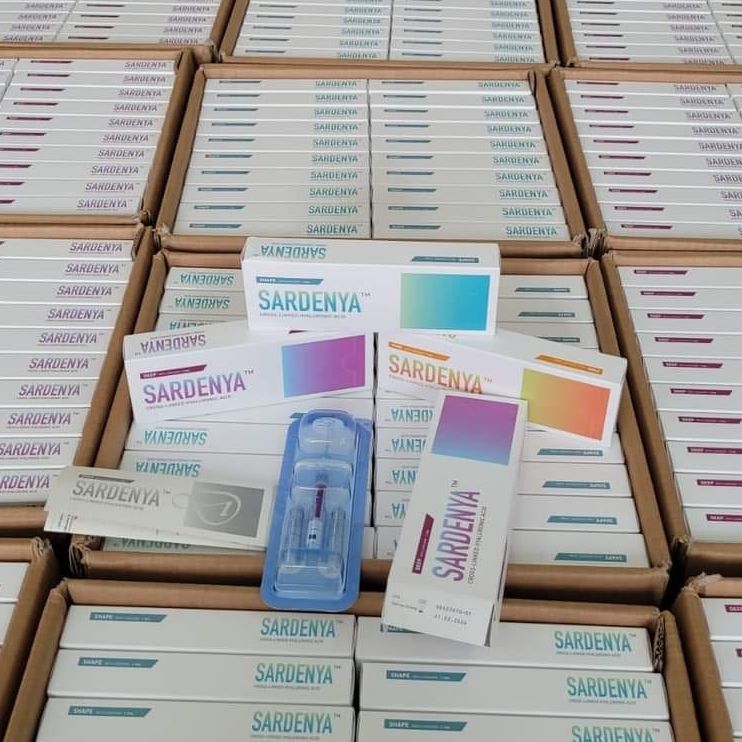 Filler Sardenya 1cc/hộp - Filler Hàn Quốc - Filler Chính Hãng