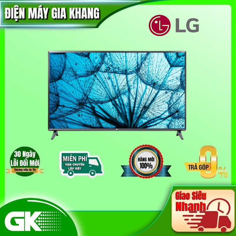 HCM Trả Góp Smart Tivi LG FHD 43 Inch 43LM5750PTC
