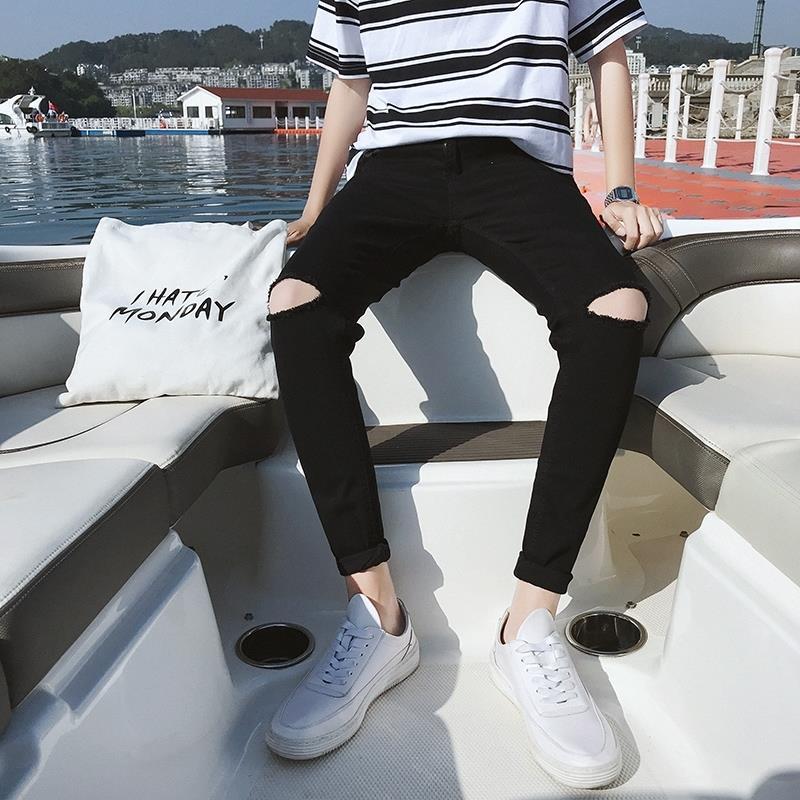 Quần jean nam, quần bò nam MTSHOP cao cấp hot trend,form slimfit ,chất liệu dầy dặn, kiểu dáng trẻ trung, phù hợp với mọi độ tuổi mts50