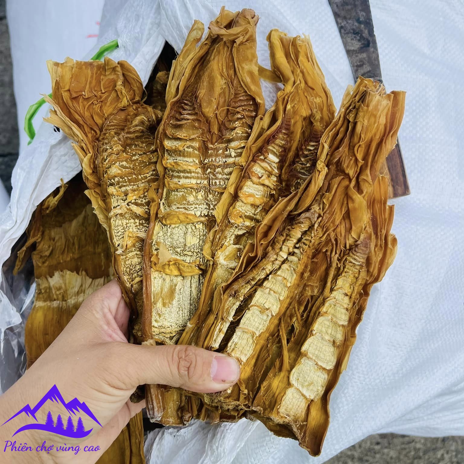 Măng bẹ, măng vầu khô Tây Bắc loại 1 ngon đặc biệt dày giòn. Đặc sản măng tre, trúc rừng, măng bẹ, rối, măng nứa, lưỡi lợn