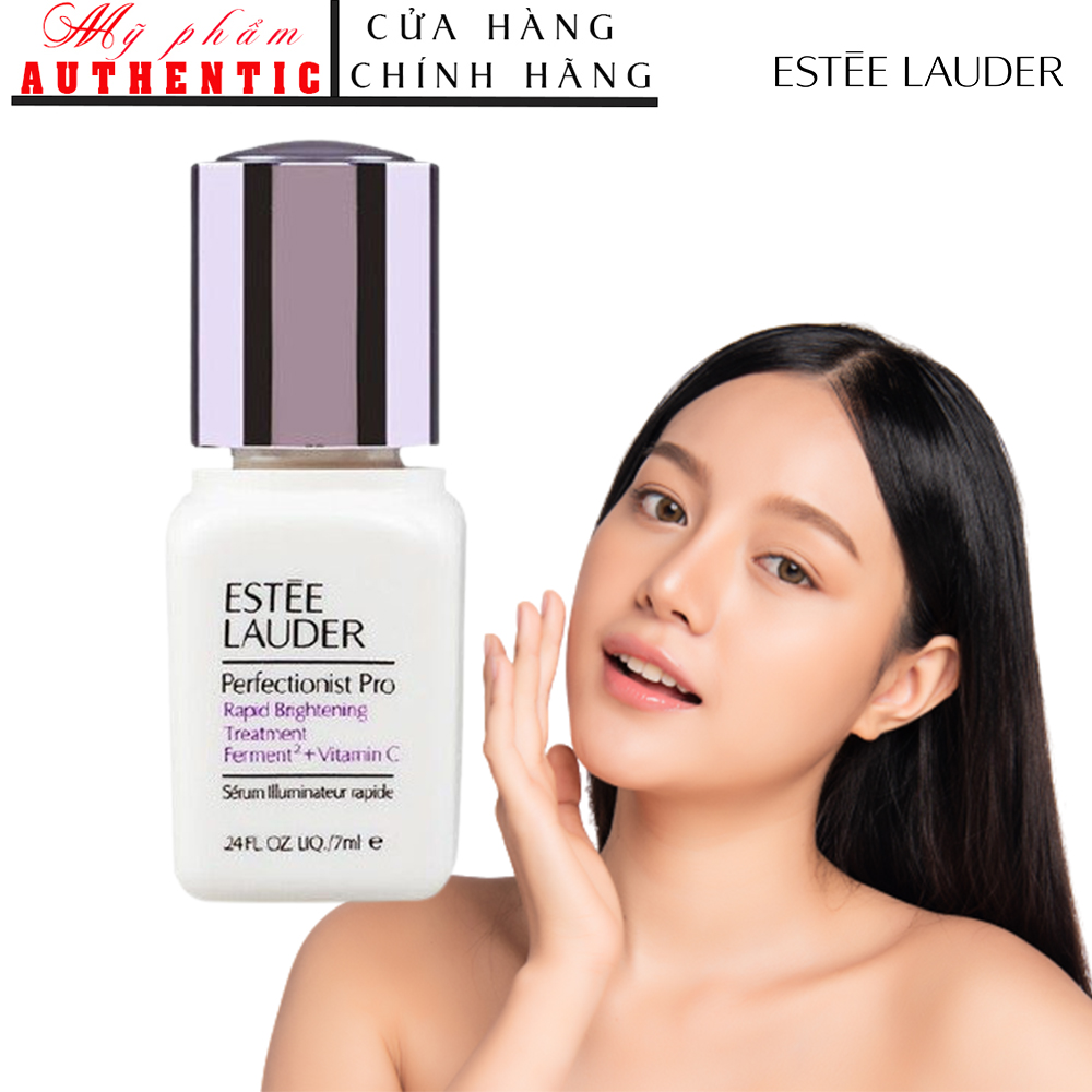 Tinh chất dưỡng trắng da cấp tốc Estee Lauder Pro Vitamin C 7ml