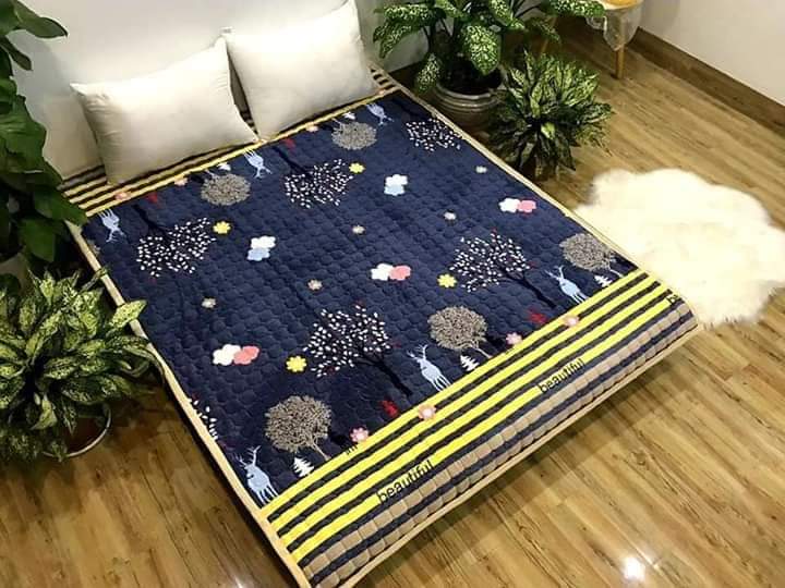 Thảm sàn nhà thảm nằm chơi cho bé