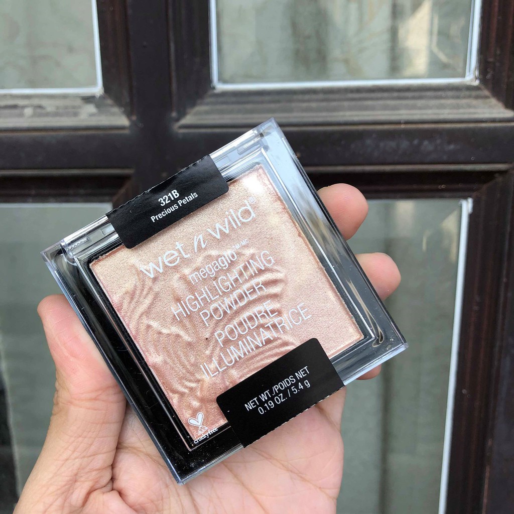 ‼️phấn bắt sáng đình đám wet n wild megaglow highlighting powder