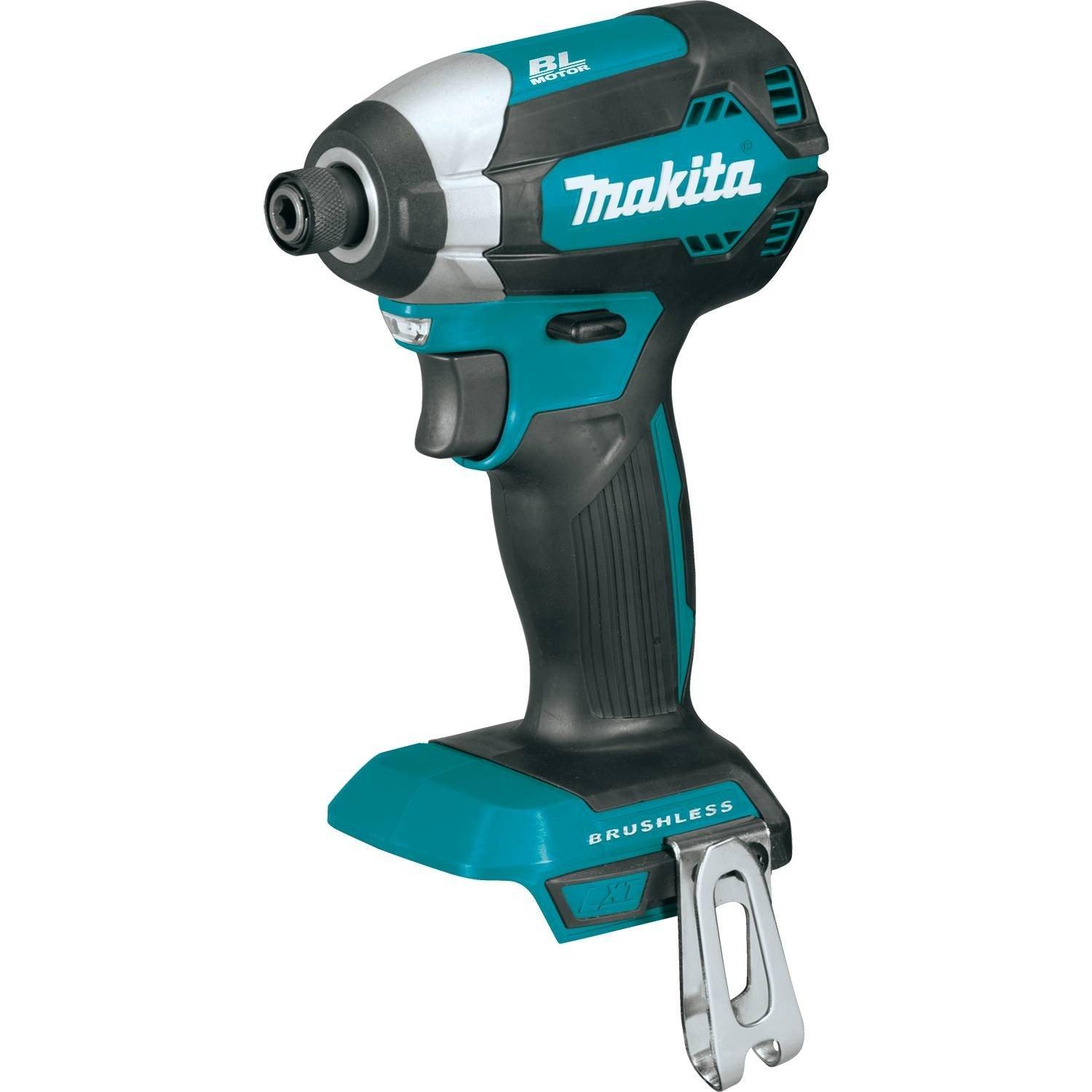 Máy bắt vít Pin không chổi than 18v Makita XDT131 (chỉ thân máy)