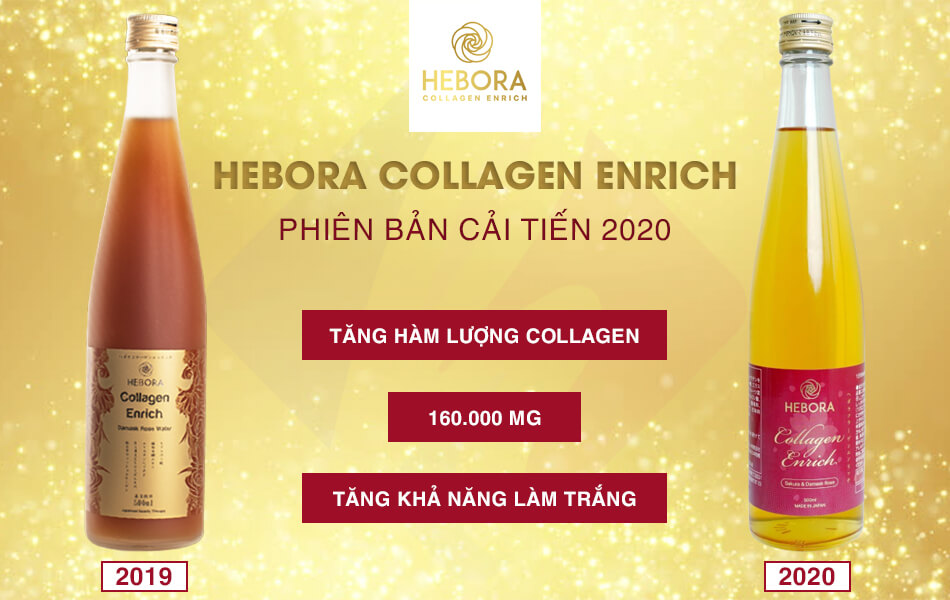Collagen Hebora Nhật Bản – Nước Uống Đẹp Da Tạo Hương Thơm 500ml | Lazada.vn