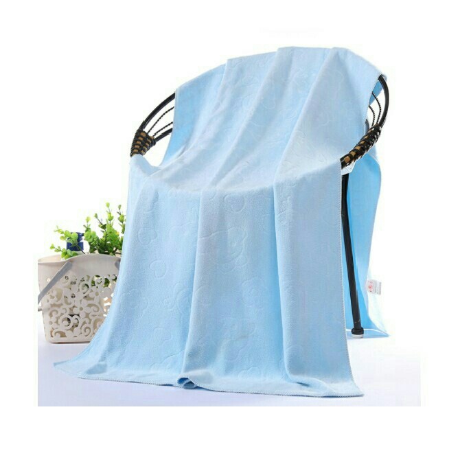 Khăn tắm xuất nhật siêu mềm mịn 70 x 140 cm