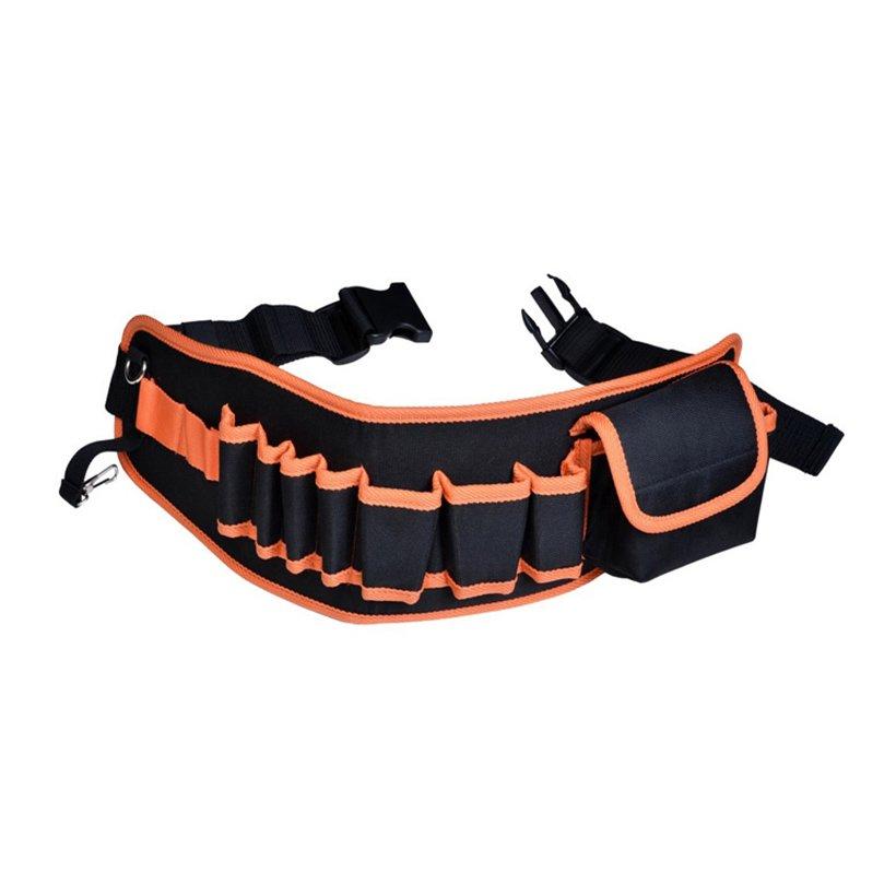 túi đựng đồ thợ điện đeo hông(7 lỗ  và túi đựng đinh vít)