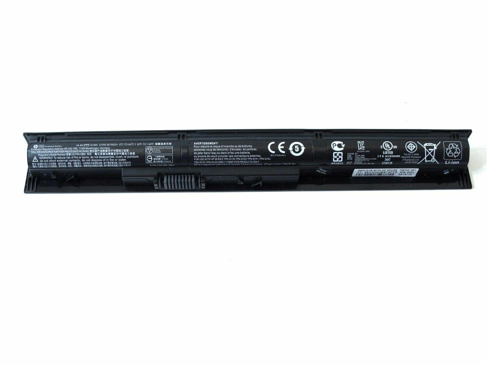 Pin laptop hp 14-v024tu