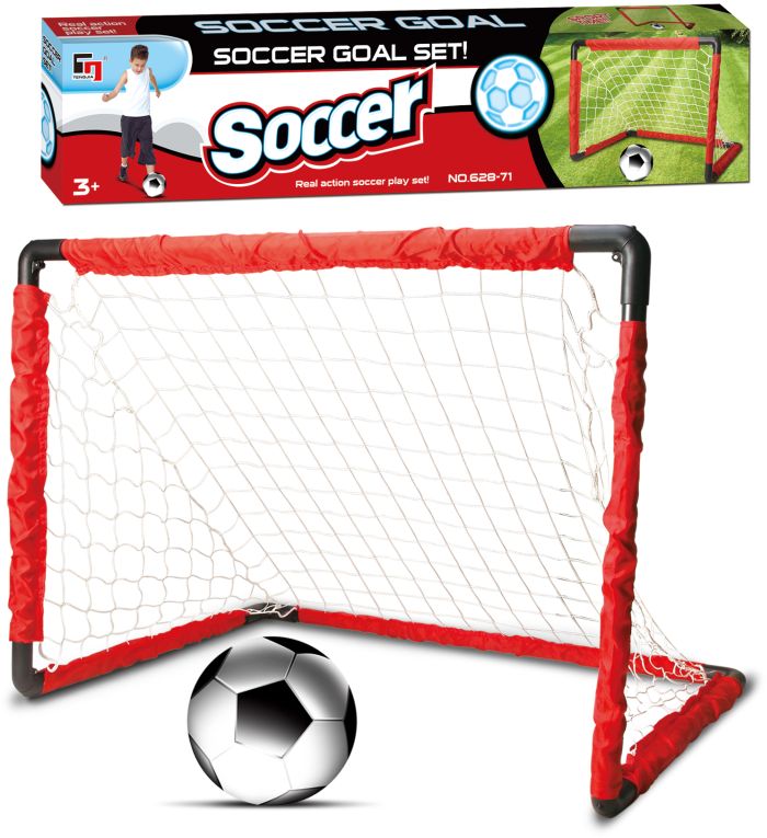 Đồ chơi khung thành bóng đá cho bé 628-71