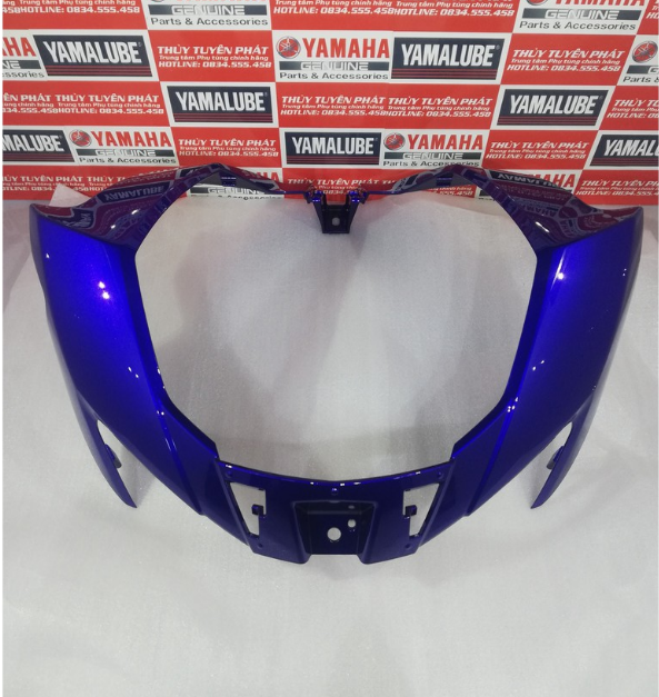 [HCM] ốp đầu Exciter 150 2019 - 2020 zin YAMAHA/ mão Exciter 2019 - 2020 zin