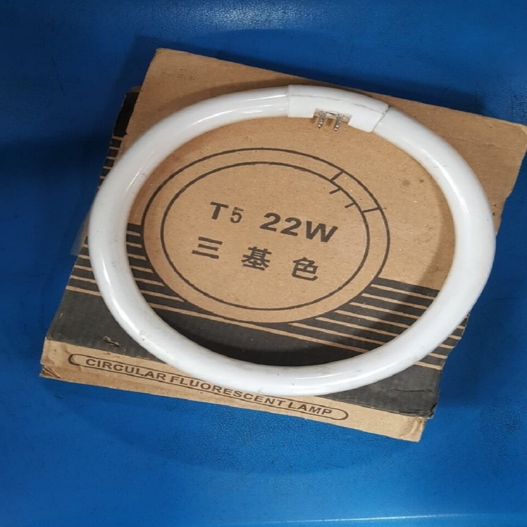 Bóng Đèn Kính Núp - Bóng huỳnh quang vòng T5 22W