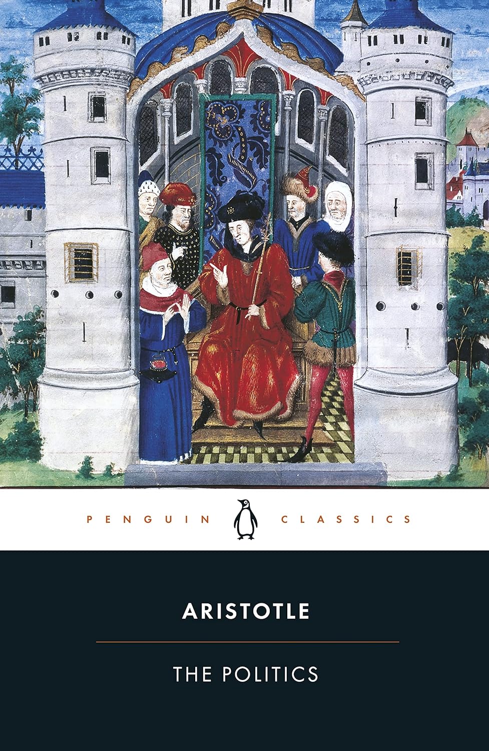 The Politics Penguin Classics
