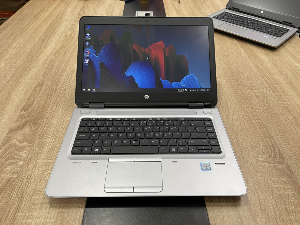 [HÀNG MỚI VỀ] HP PROBOOK 640G2 CORE I5 6300U RAM 8G SSD 256G 14INCH GIÁ TỐT