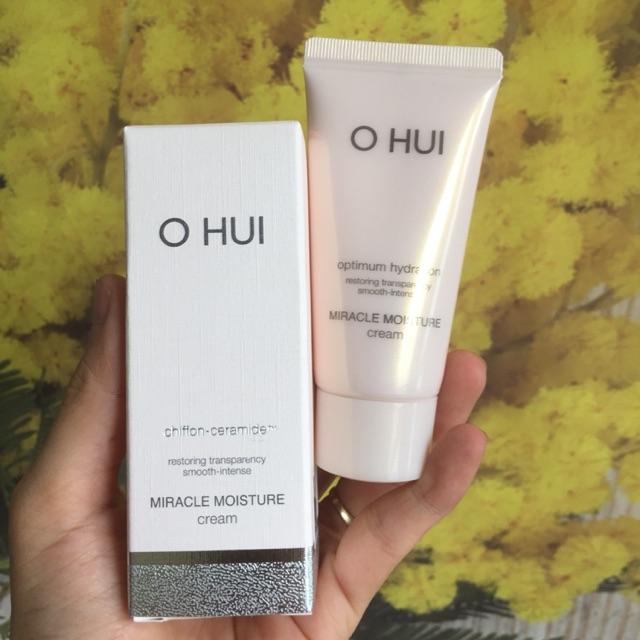 Kem dưỡng ẩm Ohui Miracle 25ml