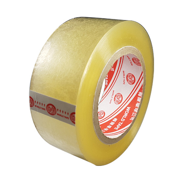 Băng keo 200 yard trong