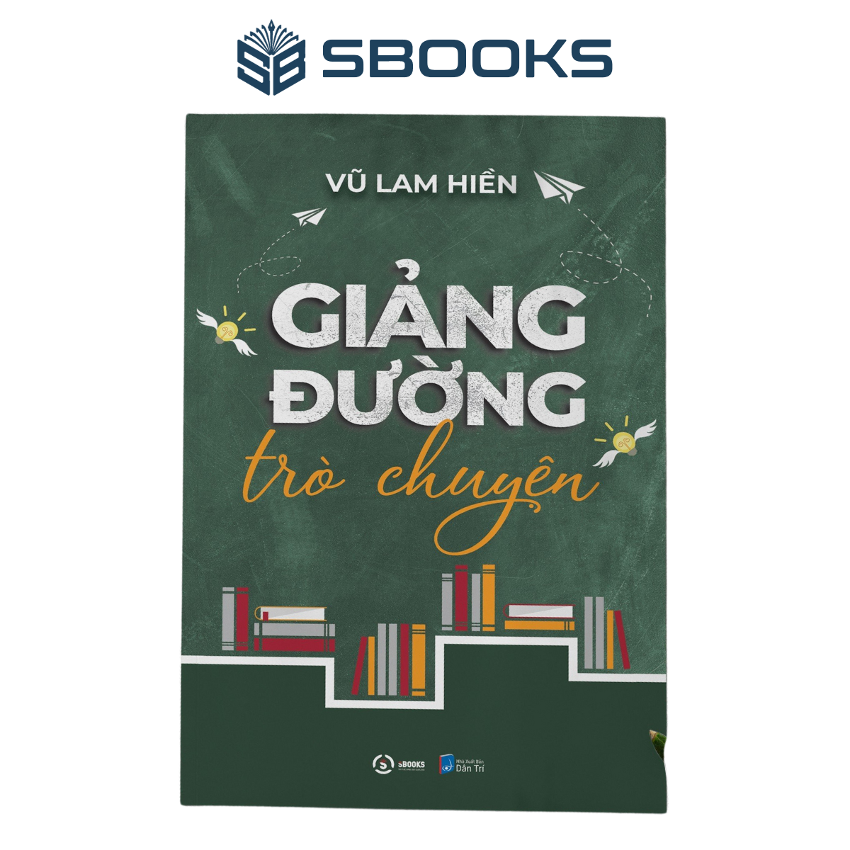 Sách - Giảng Đường Trò Chuyện - Sbooks