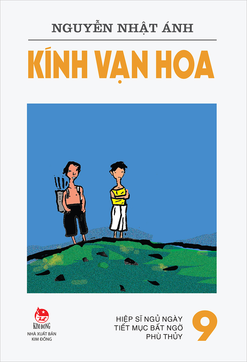 Kim đồng - kính vạn hoa - tập 9
