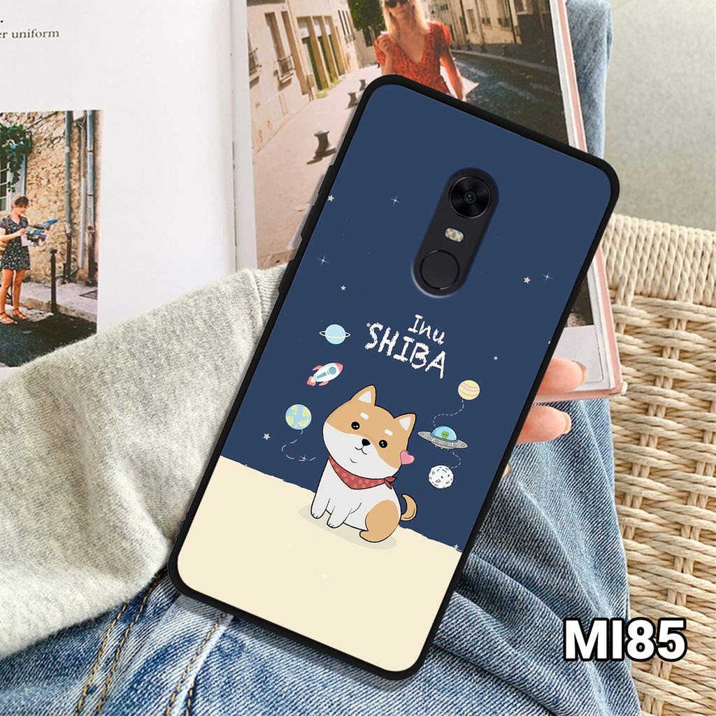 Ốp lưng Xiaomi Redmi Note 4/4X REDMI REDMI PLUS in hình vũ