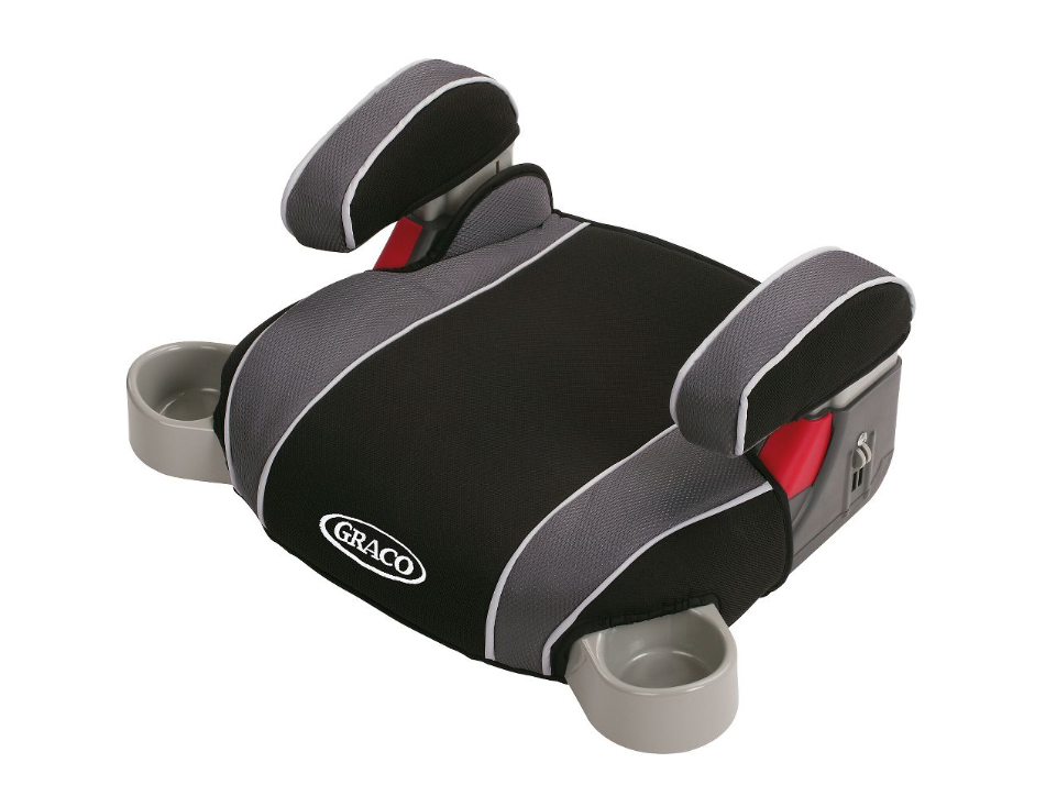 Ghế ngồi ô tô cho trẻ em 4-10 tuổi Graco | Lh giá tốt | chính hãng từ Mỹ | Graco TurboBooster Backless Booster Car Seat