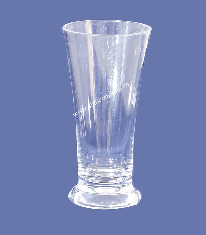 Combo 10 cốc nhựa đựng sinh tố Song Long 2403