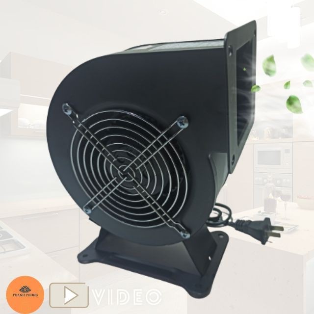 Quạt sò ly tâm hình sên hút ly tâm 65w 85w 120w 220v