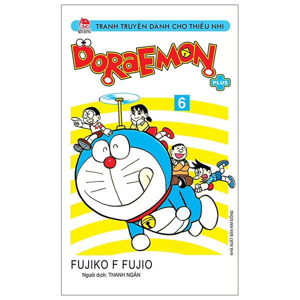 Fahasa - doraemon kỉ niệm - tập 6