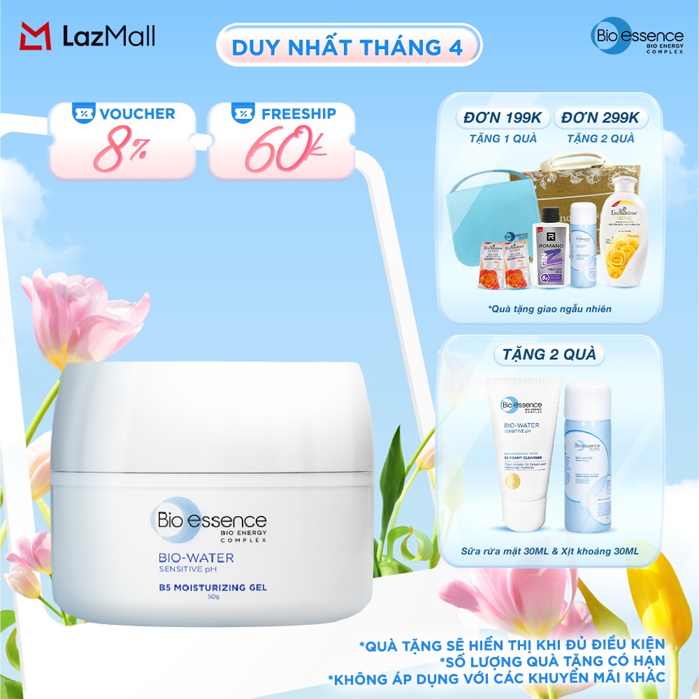 Kem dưỡng ẩm B5 50g