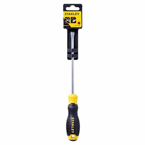 Tua vít dẹp 8x250mm có từ stanley stmt60833-8