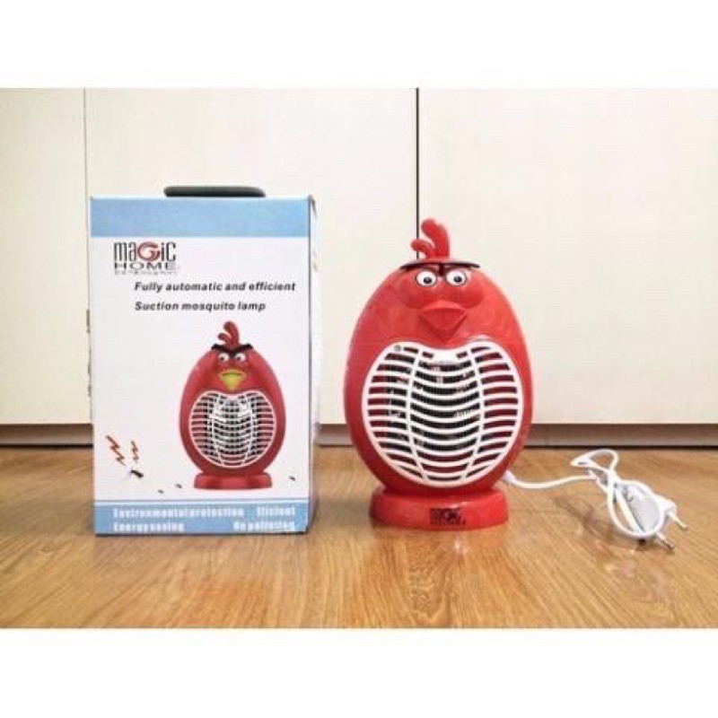 Đèn bắt muỗi hình thú + đèn led| - đèn muỗi hình thú