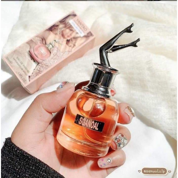 Nước Hoa Hương Tự Nhiên CHÂN DÀI 3411 30ml Xịt Thơm Toàn Thân Body Mist Mùi Hương Quyến rũ Sang Trọng Và Đầy Lôi Cuốn nội địa sỉ rẻ PERFUME WE Store