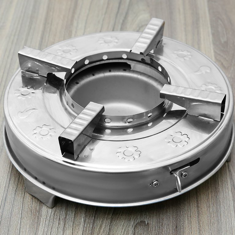 Bếp cồn - Bếp cồn nước, cồn khô - Inox cao cấp