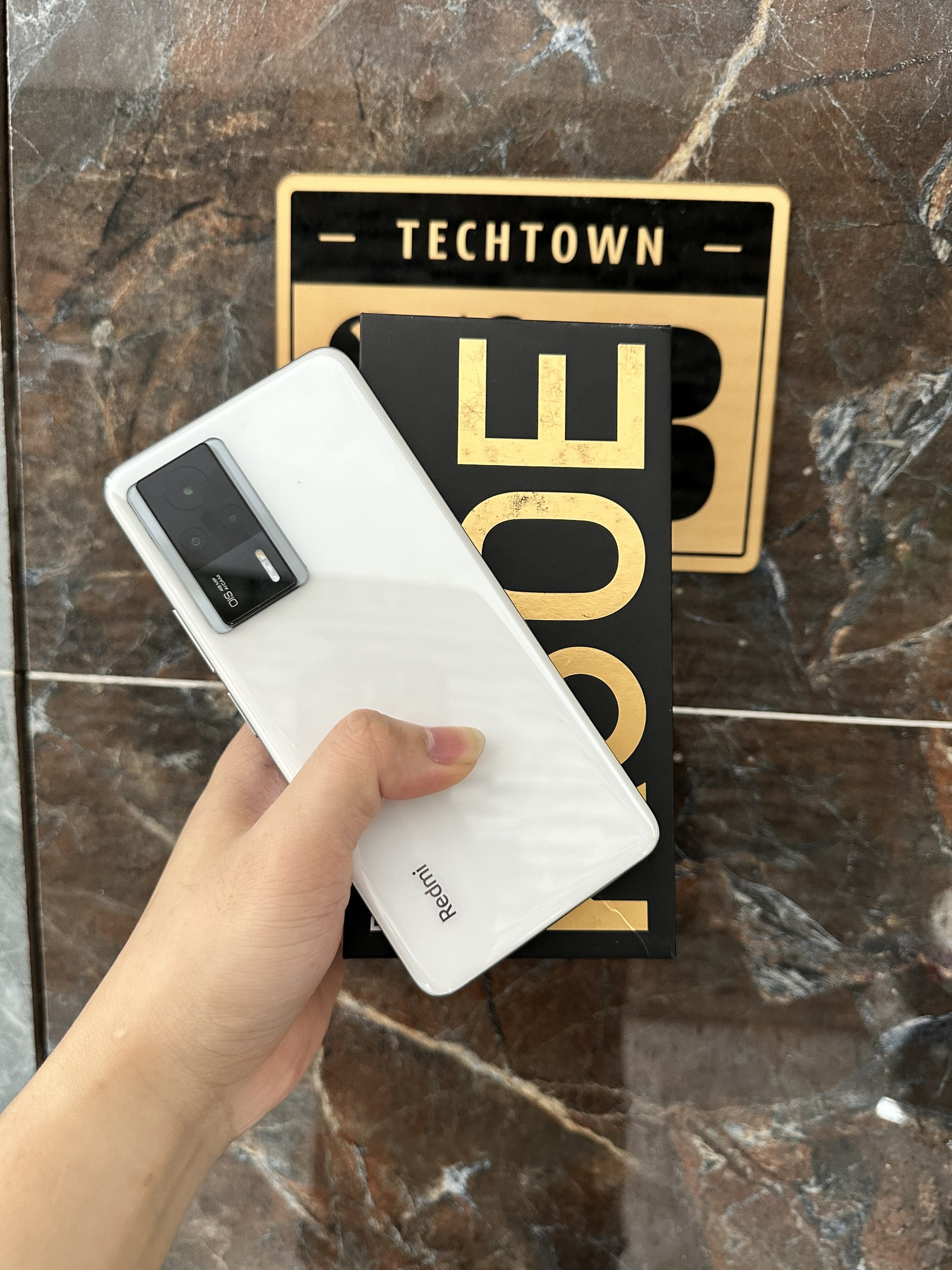 Điện thoại xiaomi redmi k60e 5g - - likenew
