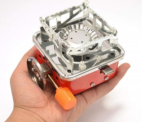 BẾP GAS MINI XẾP GỌN, BẾP GA MINI DU LỊCH XẾP GỌN ĐƯỢC , Bếp Gas Mini Gấp Gọn Cao Cấp - Sử Dụng Du Lịch Dã Ngoại, Bếp Ga Mini, Bếp Ga Du Lịch, BẾP GAS MINI GẤP GỌN