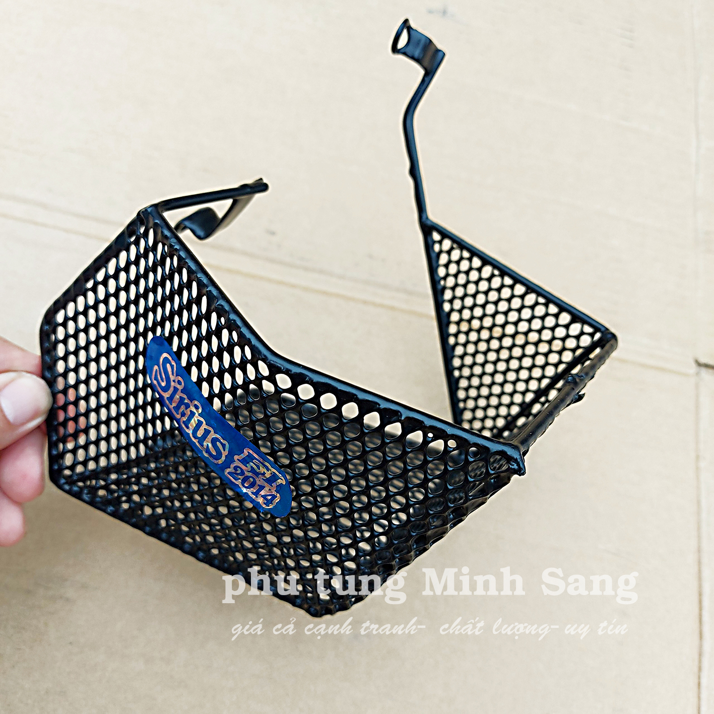 rổ hông xe sirius fi gắn dòng sirius FI 2014 đến 2021