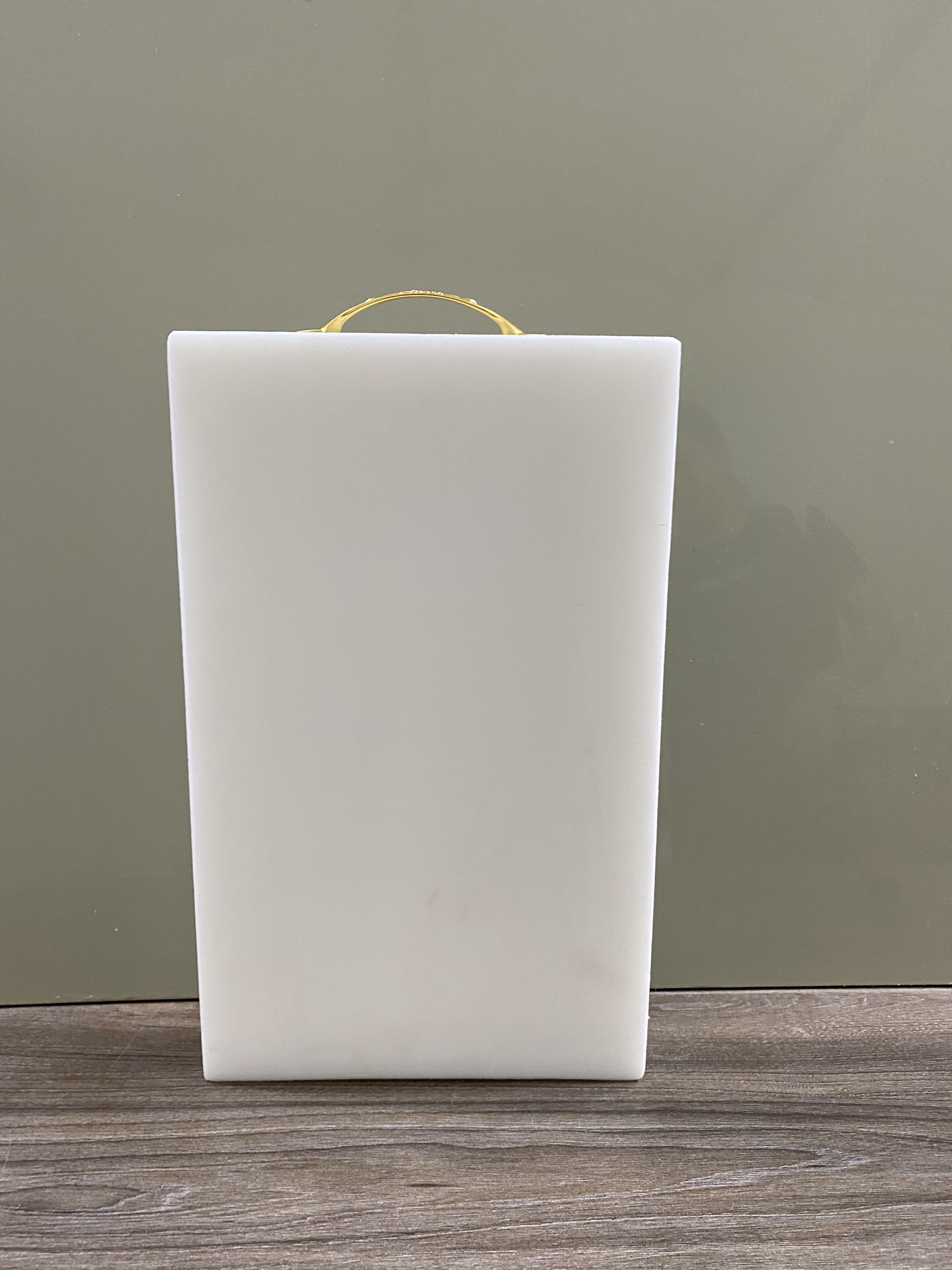 Thớt nhựa chuyên chặt gia đình dày 5cm