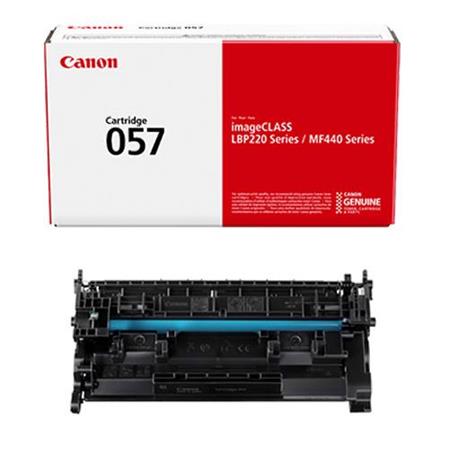 Mực in Canon 057 Dùng cho máy in Canon LBP220 series (LBP 223dw/ 226dw) MF440 series (MF445dw/ MF449x) - Canon Việt Nam (Lê Bảo Minh)