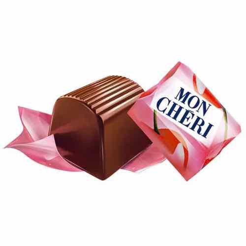 Socola mon cheri - hộp 30 viên - đức