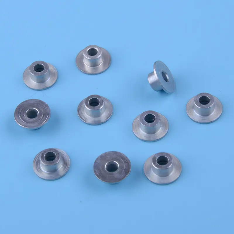 Letaosk 10 miếng đệm ống lót tay cầm phanh phù hợp cho Husqvarna 362 365 371 372 372xp 503775201 phụ tùng thay thế