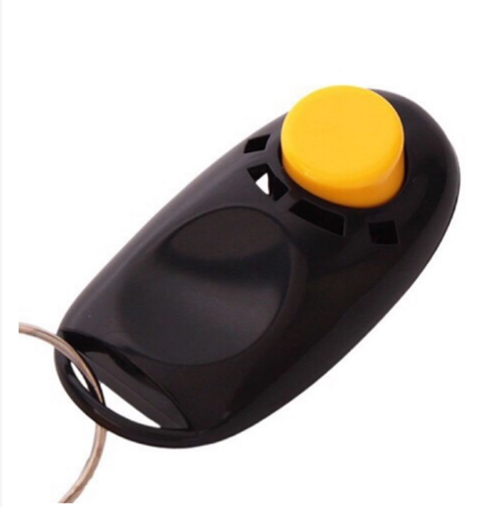 Clicker thiết bị huấn luyện chó