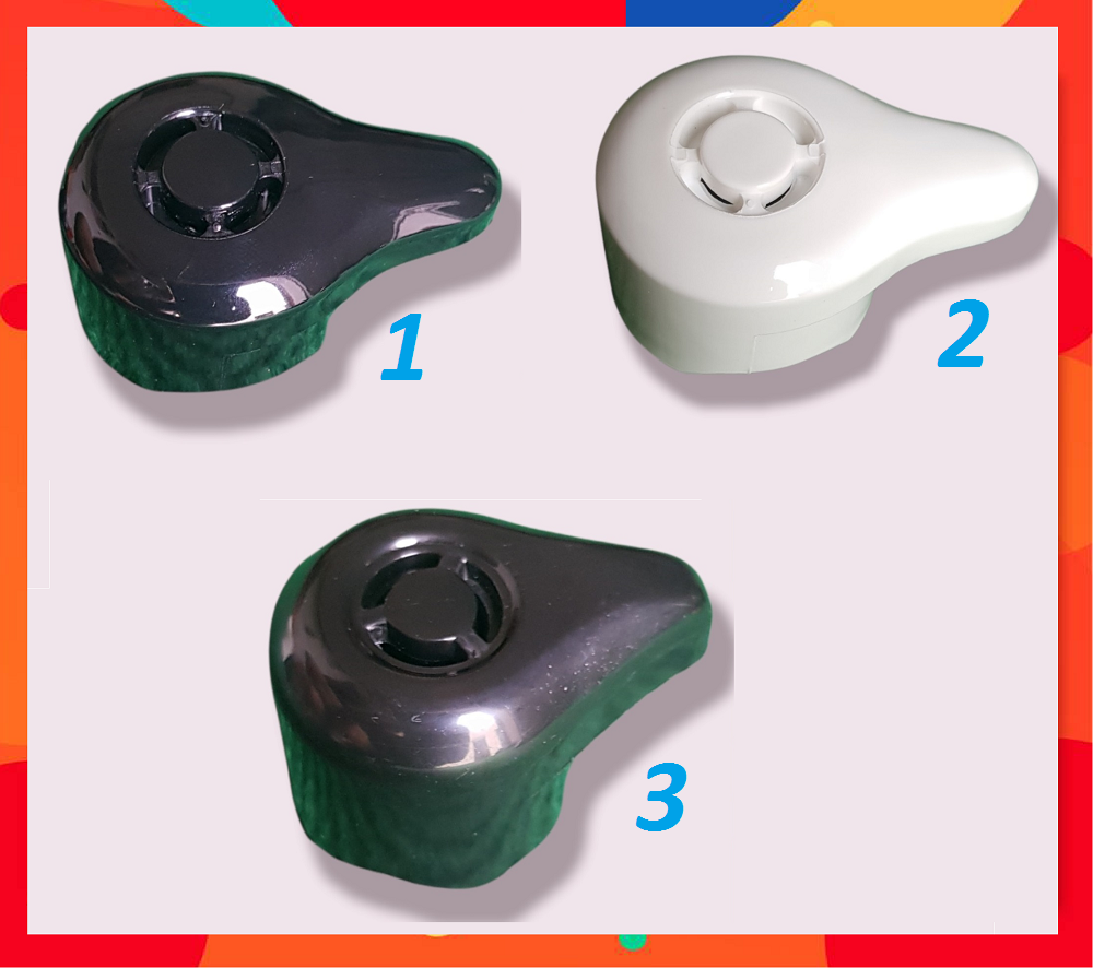 Van xả hơi Nồi áp suất điện Supor 3 mẫu