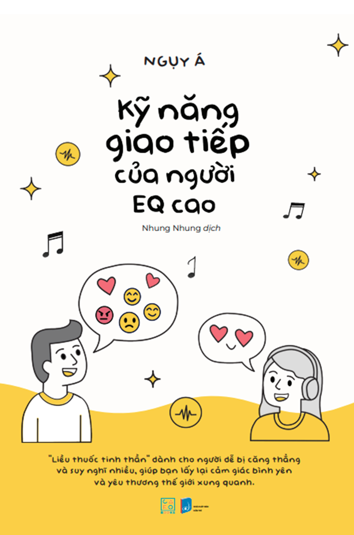 Sách - Kỹ năng giao tiếp của người EQ cao