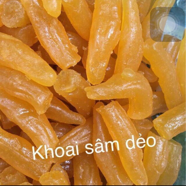 1KG MỨT KHOAI SÂM SẤY DẺO