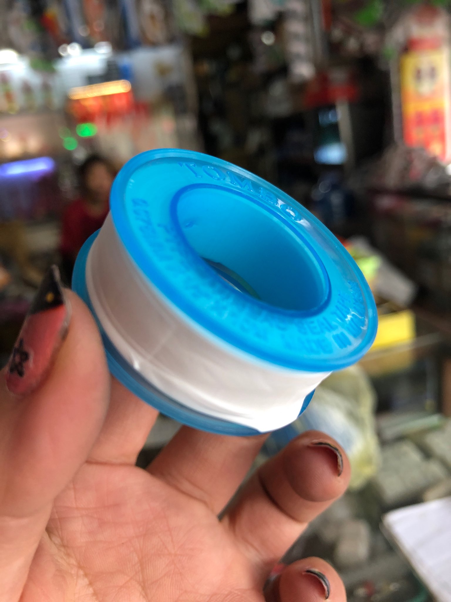 Keo non, Keo lụa, Cao su non (combo 3 cuộn)