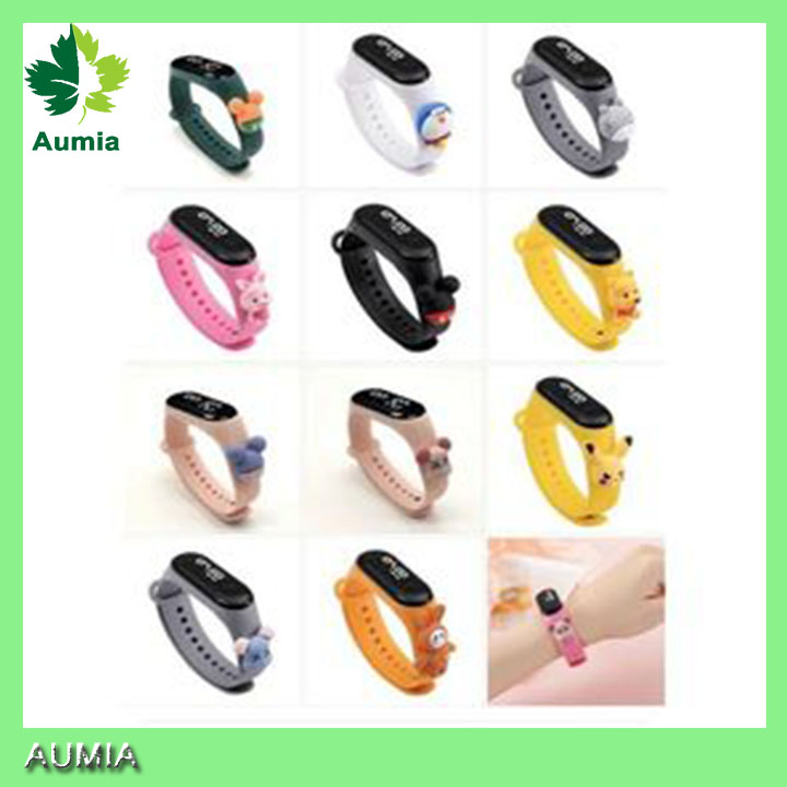 RẺ VÔ ĐỊCH Đồng Hồ Thông Minh Trẻ Em ,Zgo Silicon Thể Thao Nam Nữ Chống Nước