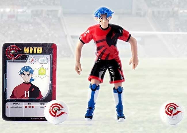 Mô hình cầu thủ myth - 1 ggo 72301-1