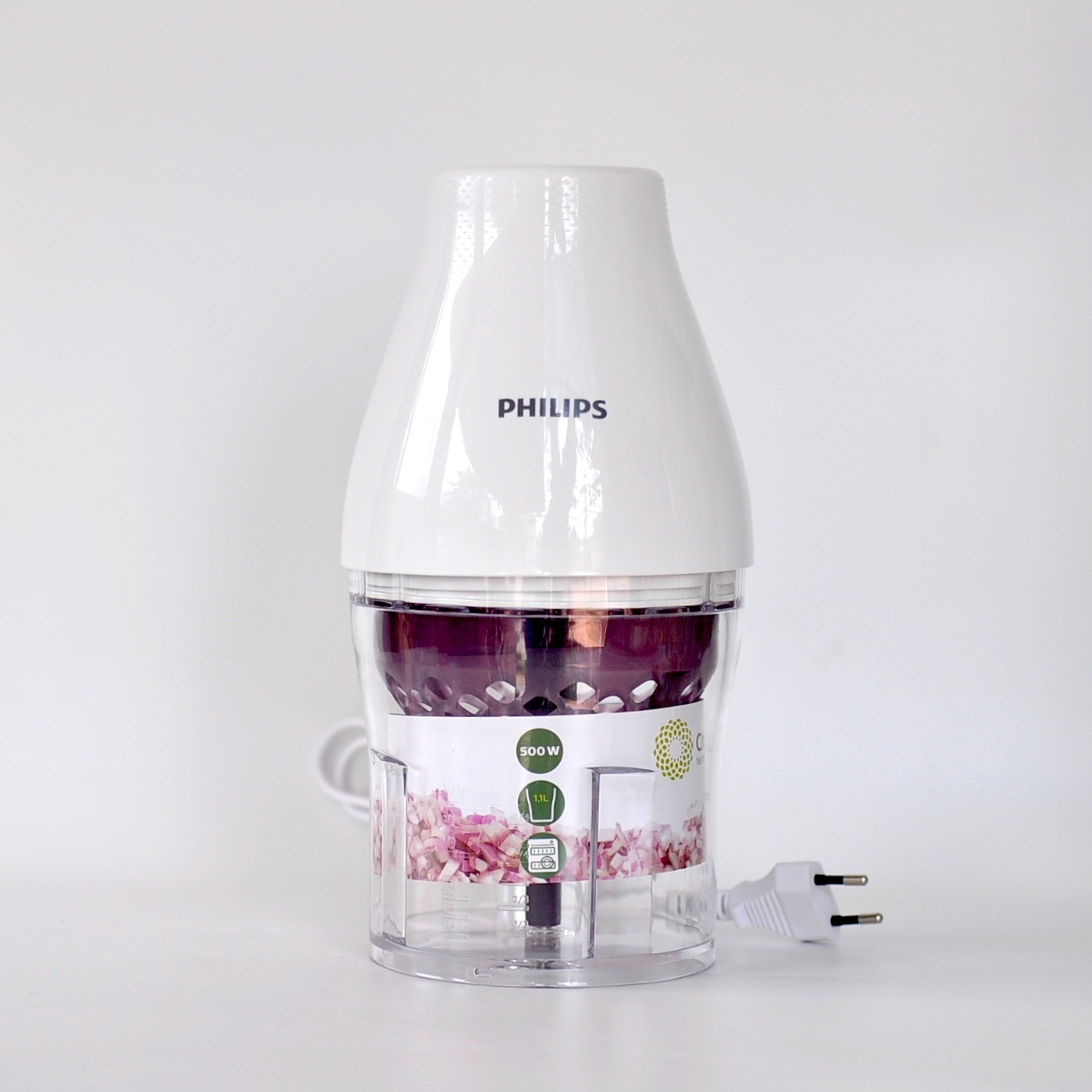 Máy xay thịt philips hr2505