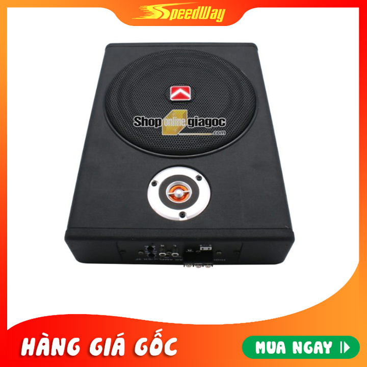 Loa sub siêu trầm 8 inch 600w 20hz-20khz k805apr