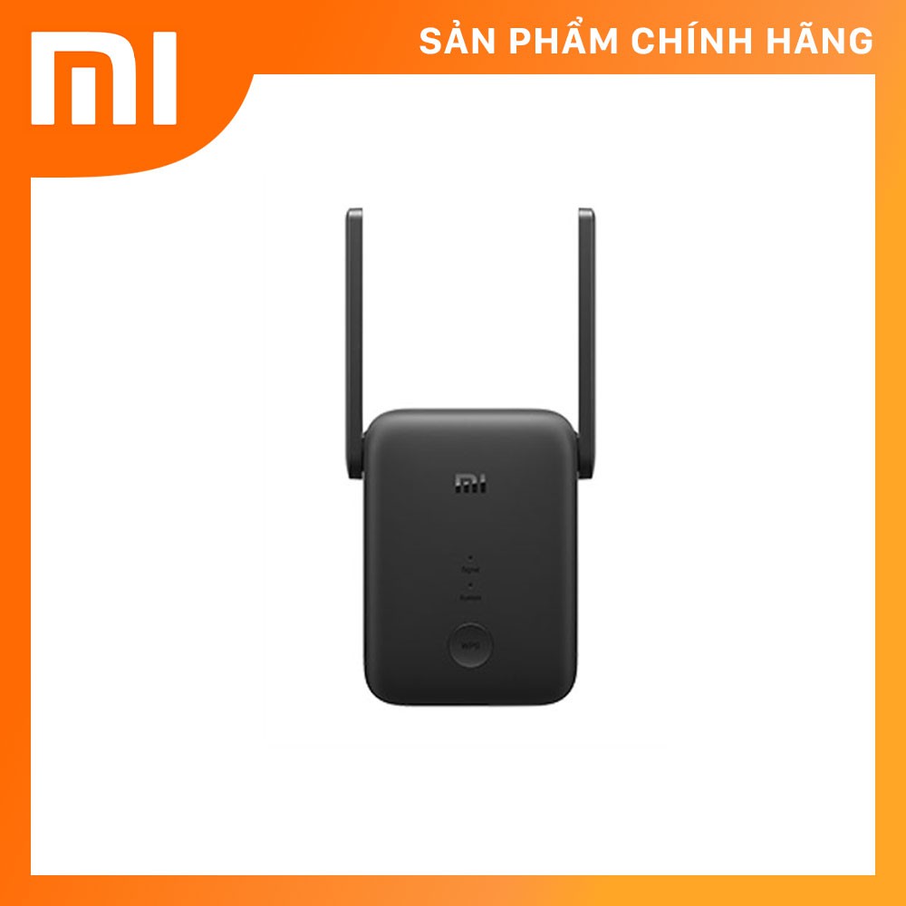 Kích sóng WIFI Xiaomi Repeater AC1200 RA75 2 băng tần 2.4Ghz và 5Ghz