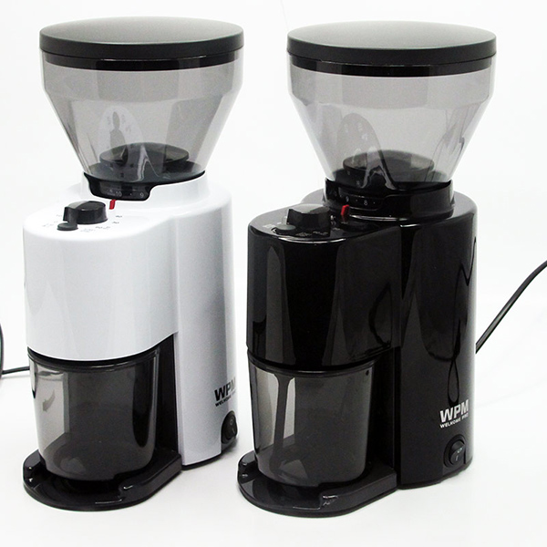 |HÀNG MỚI VỀ| MÁY XAY CÀ PHÊ WPM ZD-10T (MÀU ĐEN)