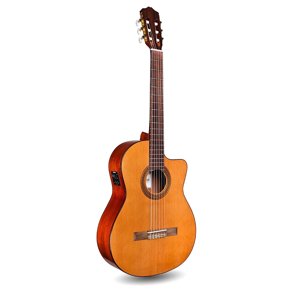 Đàn Guitar Classic Cordoba C5CECD Cao Cấp Chính Hãng Spain (Tây Ban Nha)